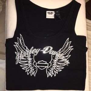 Harley-Davidson Tops - New Harley-Davidson Tank Top Medium Harley-Davidson Tops - New Harley-Davidson Tank Top Medium